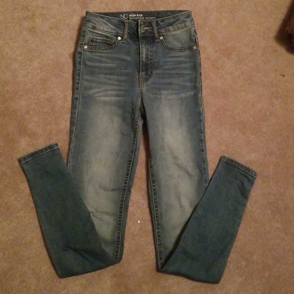 Skinny jeans